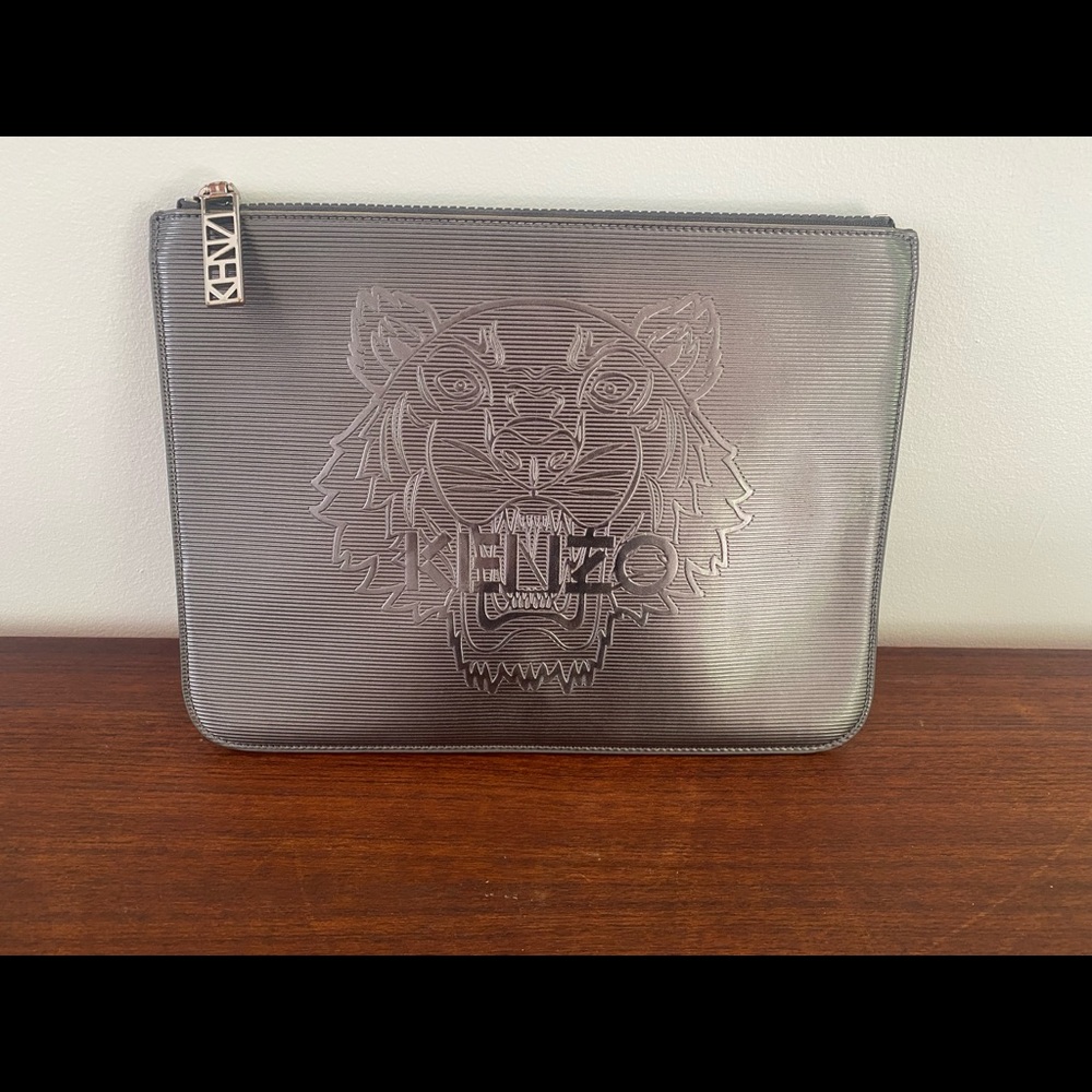 Kenzo clutch purse